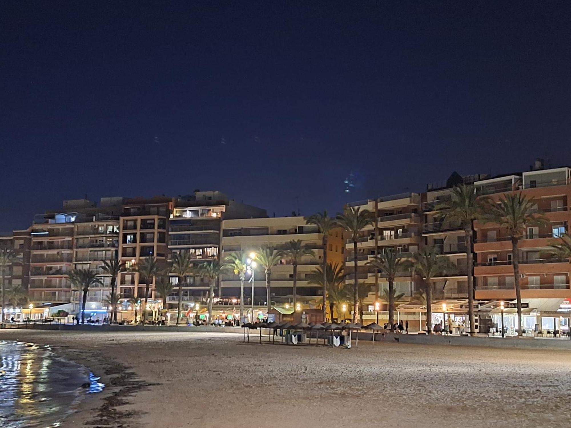 Apartamento 1A Linea Anri Torrevieja Exterior photo