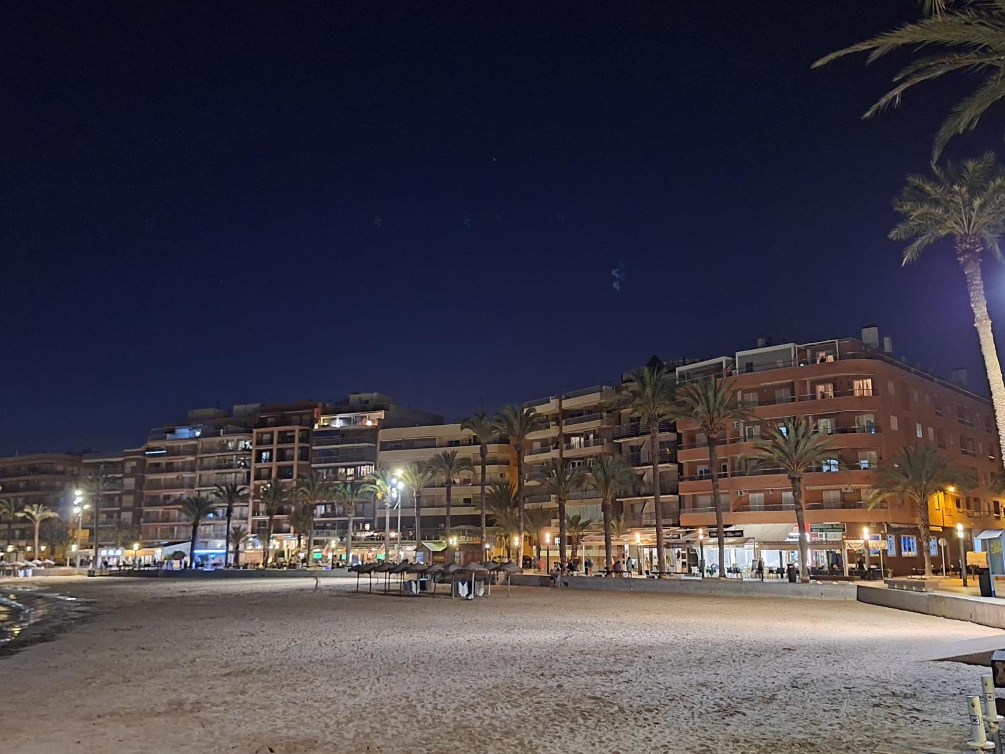 Apartamento 1A Linea Anri Torrevieja Exterior photo