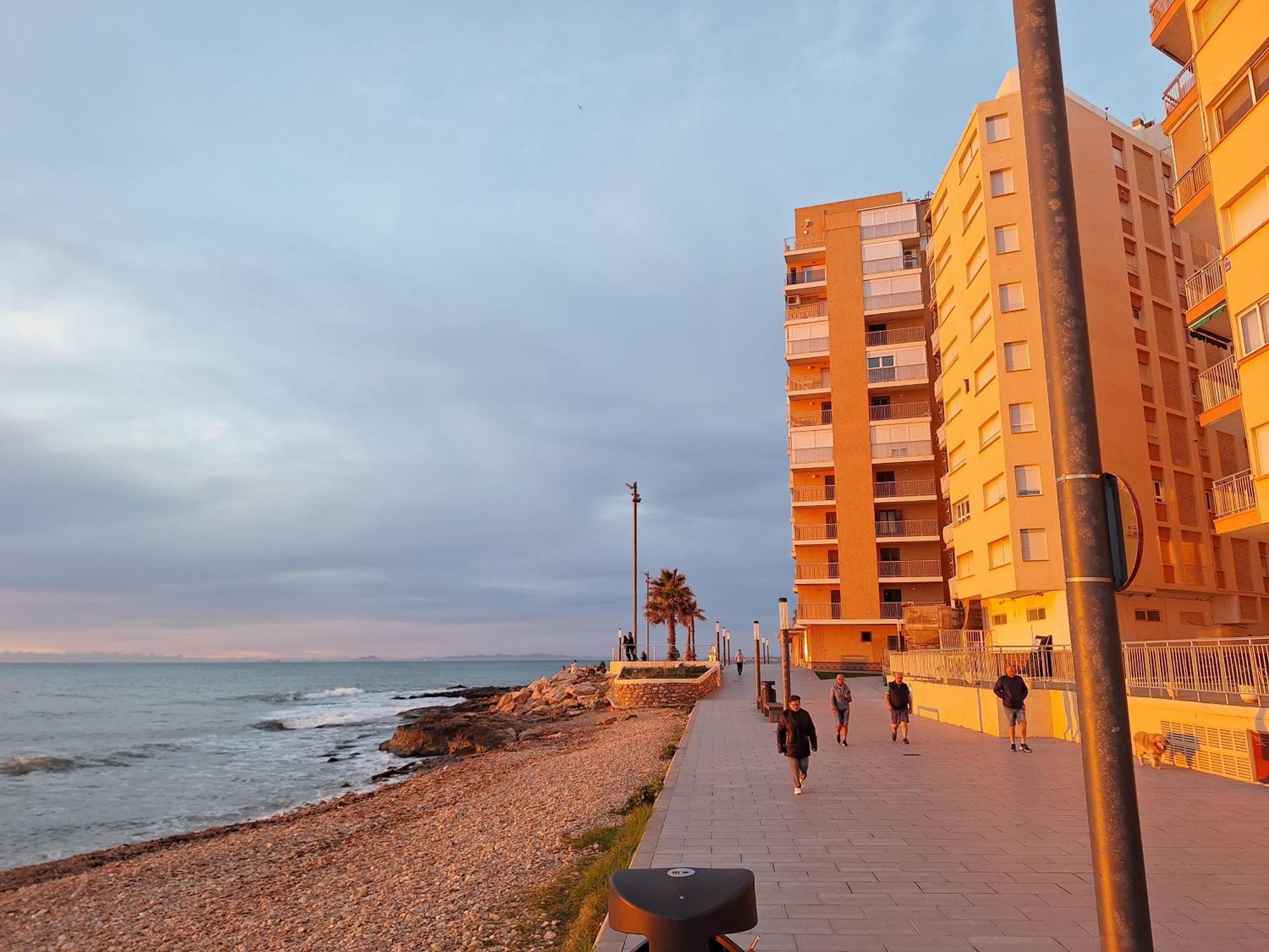 Apartamento 1A Linea Anri Torrevieja Exterior photo